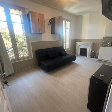 Petits Studios Tout Equipees Gare Nice Bagian luar foto