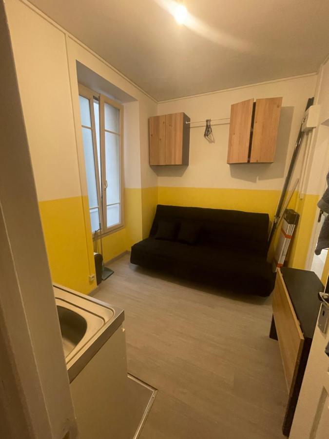 Petits Studios Tout Equipees Gare Nice Bagian luar foto