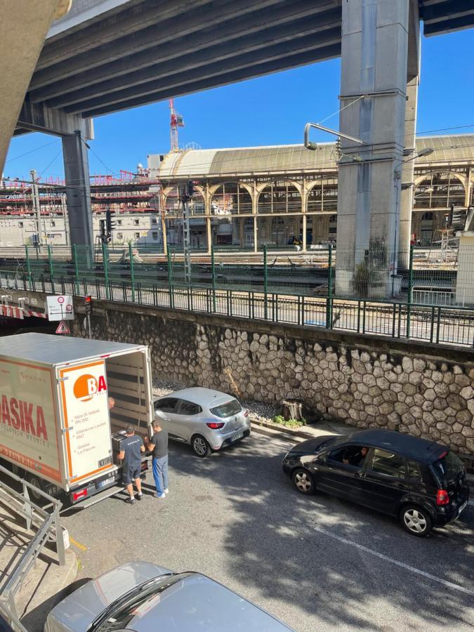 Petits Studios Tout Equipees Gare Nice Bagian luar foto