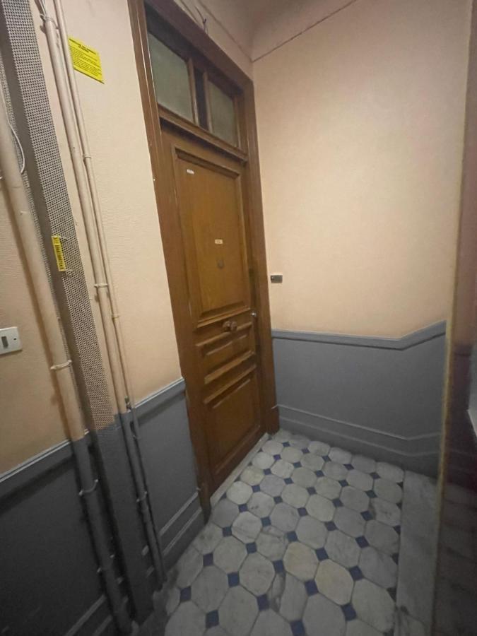Petits Studios Tout Equipees Gare Nice Bagian luar foto